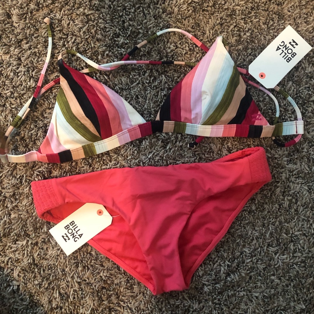 Billabong swimsuit